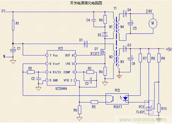 開關(guān)電源為什么要接地？