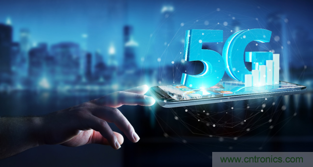 5G新潮流，助力窄面積高效粘接