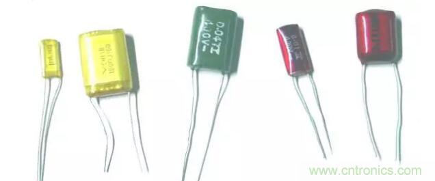 【收藏】N種電容器分類詳解！