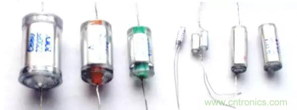 【收藏】N種電容器分類詳解！