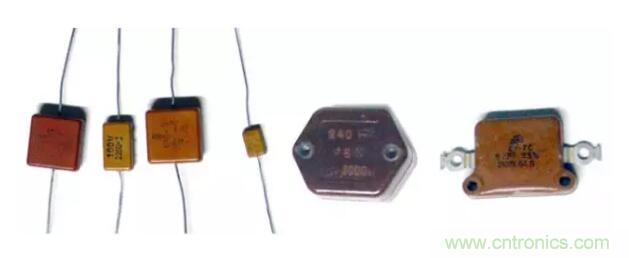 【收藏】N種電容器分類詳解！