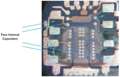 是否可以將低EMI電源安裝到擁擠的電路板上？