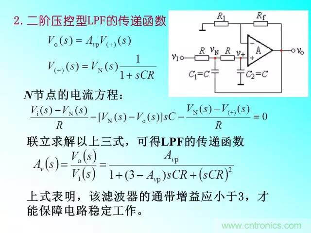 濾波電路大全，收藏以備不時(shí)之需！