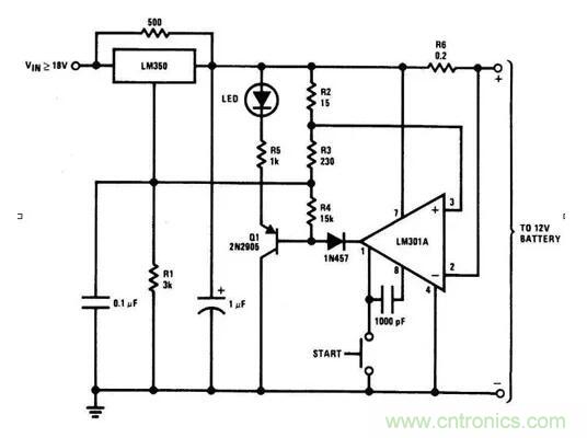12v充電器原理圖top7排行，有你了解的沒(méi)？