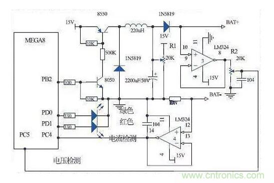 12v充電器原理圖top7排行，有你了解的沒(méi)？