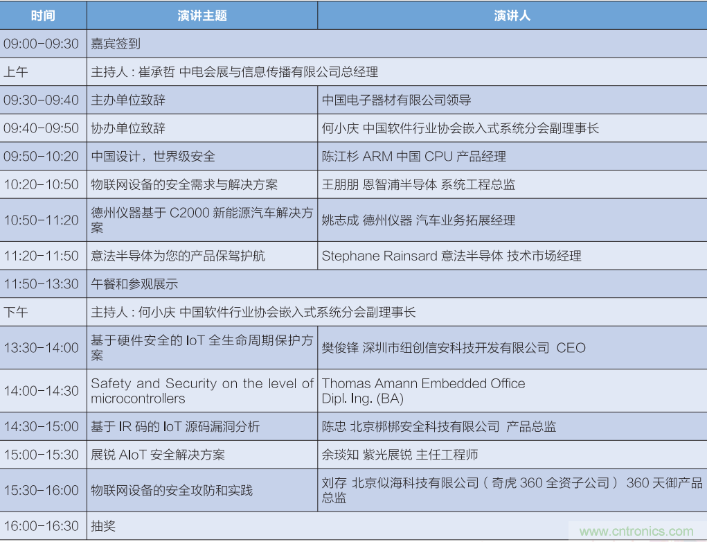 匯集電子信息產(chǎn)業(yè)發(fā)展熱點，第94屆中國電子展盛大開幕
