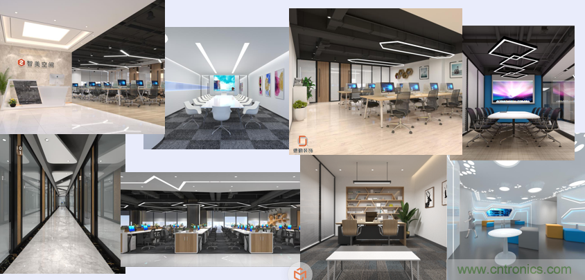 中國(guó)電子第一街創(chuàng)新基地！弘德智云聯(lián)合我愛方案網(wǎng)推出產(chǎn)業(yè)園區(qū)入駐服務(wù)?