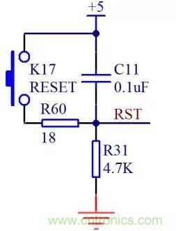 單片機(jī)最小系統(tǒng)解析(電源、晶振和復(fù)位電路)
