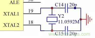 單片機(jī)最小系統(tǒng)解析(電源、晶振和復(fù)位電路)