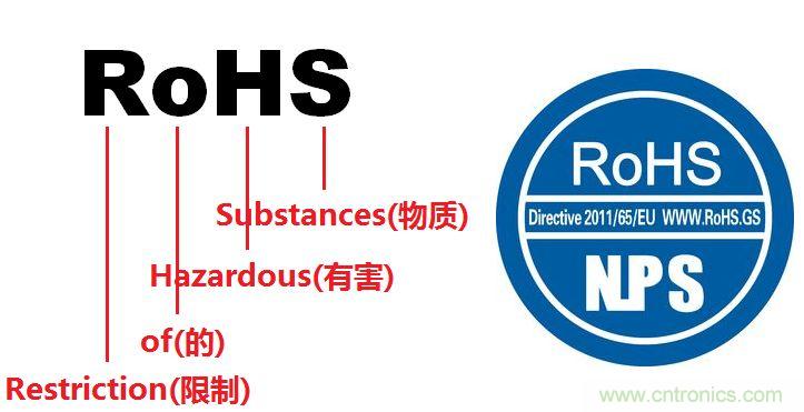 電路板上這些標(biāo)志的含義，你都知道嗎？
