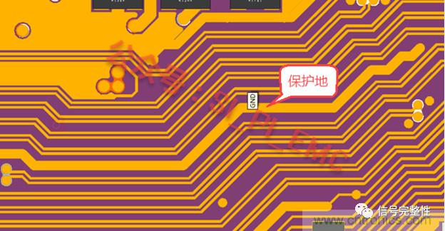高速PCB設(shè)計(jì)時(shí)，保護(hù)地線要還是不要？