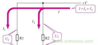 如何快速掌握電阻并聯(lián)電路的特性，初學(xué)者必看