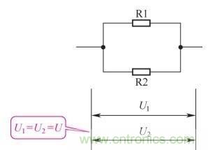 如何快速掌握電阻并聯(lián)電路的特性，初學(xué)者必看