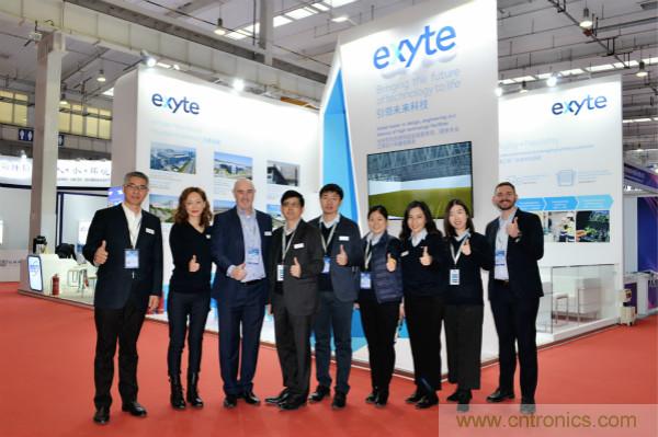 Exyte亮相IC World 2019，展示前沿高科技設施解決方案
