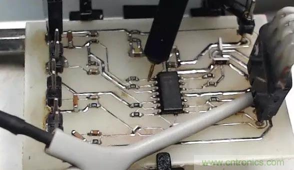 精密軟件檢波電路，看看這波操作666~