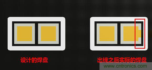 不得不看，PCB設計中那些常見的出線規(guī)范要求