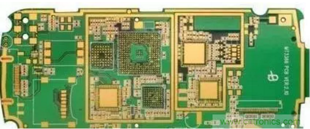 PCB板上為什么要“貼黃金”？看看你的板子上有“金手指”嗎？
