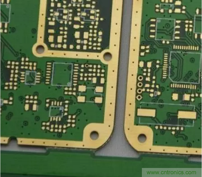 PCB板上為什么要“貼黃金”？看看你的板子上有“金手指”嗎？