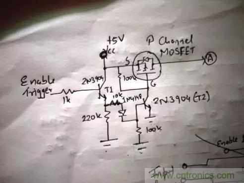 DIY簡易電機(jī)驅(qū)動(dòng)電路，高效節(jié)能新思路