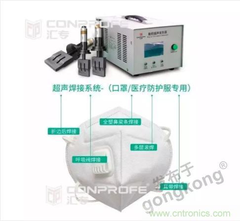 繼超聲焊接技術(shù)助力口罩生產(chǎn)過(guò)后，匯專捐款100萬(wàn)，硬核戰(zhàn)“疫”