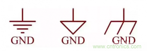 各種“地”，各種“GND”