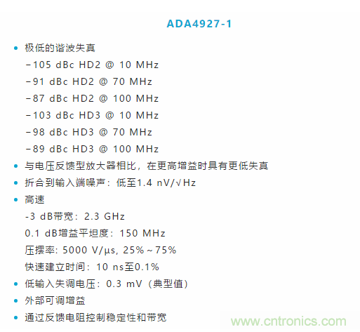 聽說想要出色的線性度，ADC與驅(qū)動(dòng)器更配哦~