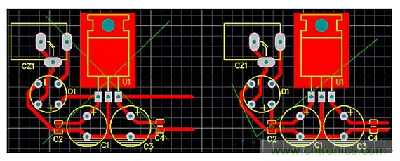 線性電源，高頻開關(guān)電源：PCB布局要領(lǐng)