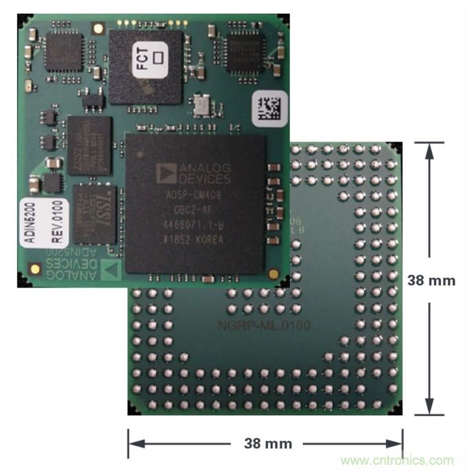 ADI的fido5000如何幫助JUMO做好準(zhǔn)備，迎接工業(yè)4.0