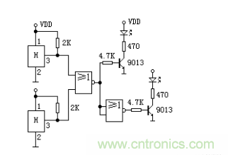 開關(guān)型霍爾集成電路有何作用？