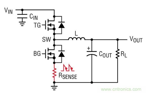 由淺入深，手把手教你開(kāi)關(guān)模式下的電源電流檢測(cè)