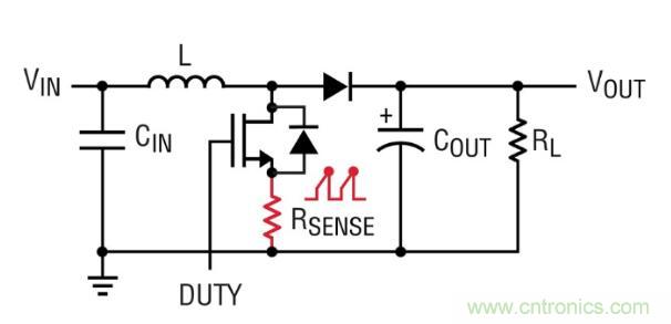 由淺入深，手把手教你開(kāi)關(guān)模式下的電源電流檢測(cè)