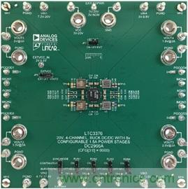 功能豐富的系統(tǒng)需要采用靈活、可配置的20V大電流PMIC