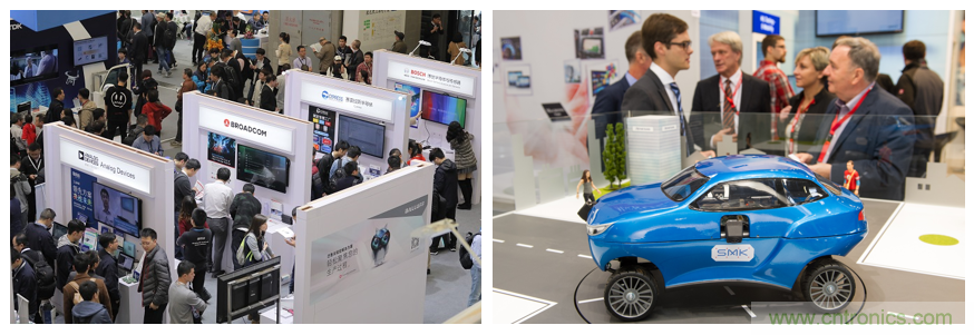 2020慕尼黑華南電子展觀眾預登記通道開啟！