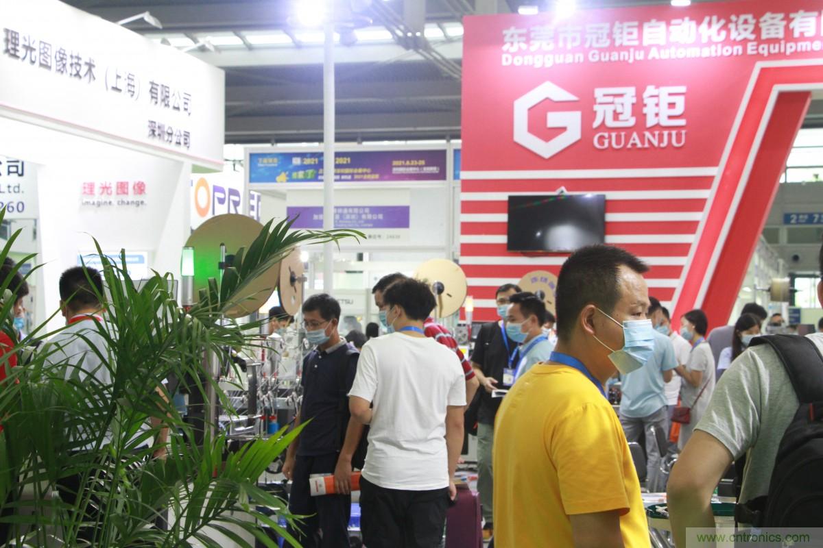 久等了，深圳連接器/線纜線束展會9月2日盛大開幕！
