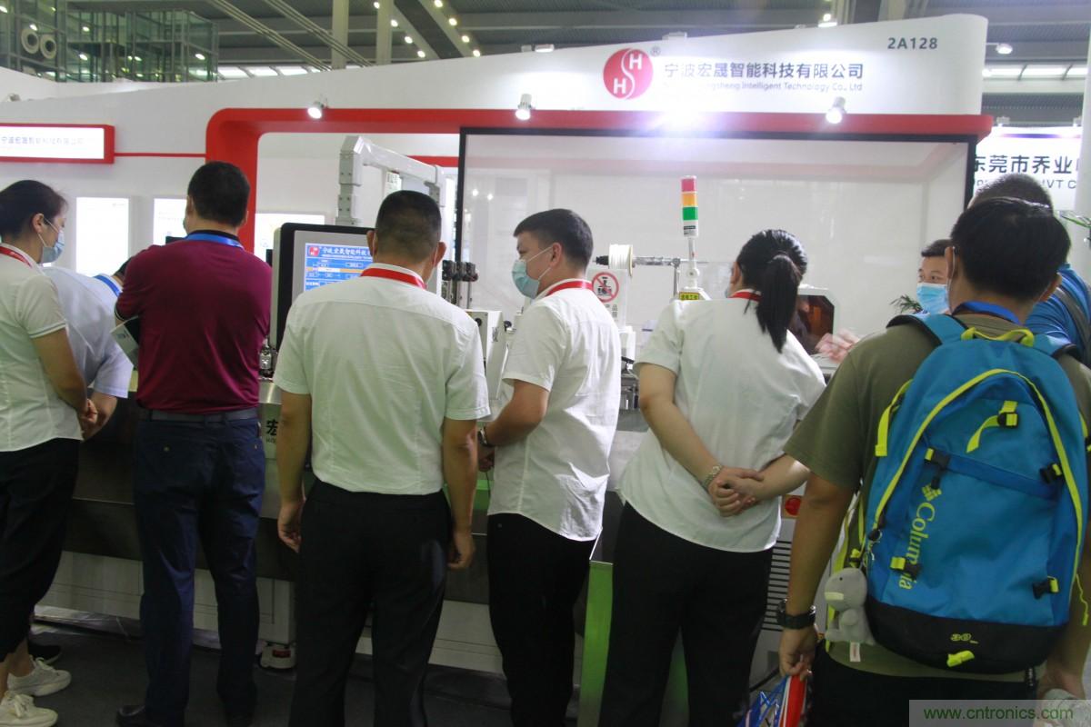 久等了，深圳連接器/線纜線束展會9月2日盛大開幕！