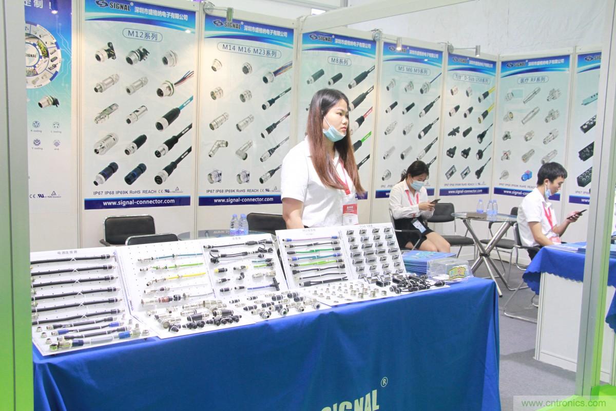 久等了，深圳連接器/線纜線束展會9月2日盛大開幕！