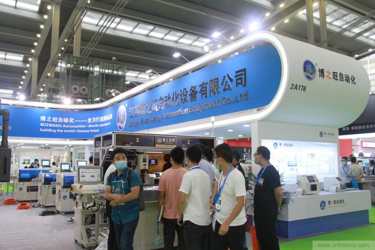 久等了，深圳連接器/線纜線束展會9月2日盛大開幕！
