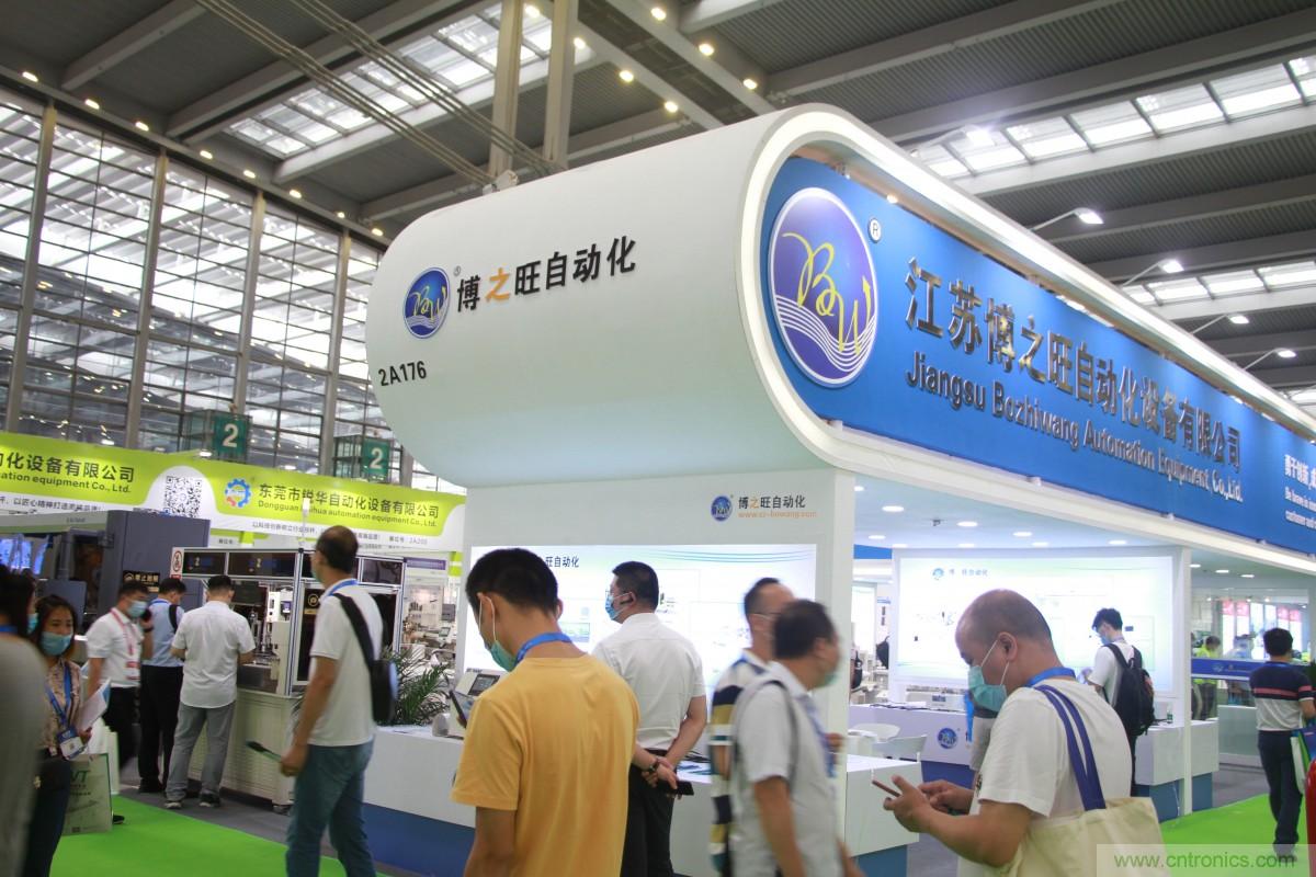 久等了，深圳連接器/線纜線束展會9月2日盛大開幕！