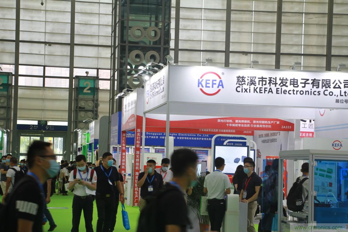 久等了，深圳連接器/線纜線束展會9月2日盛大開幕！