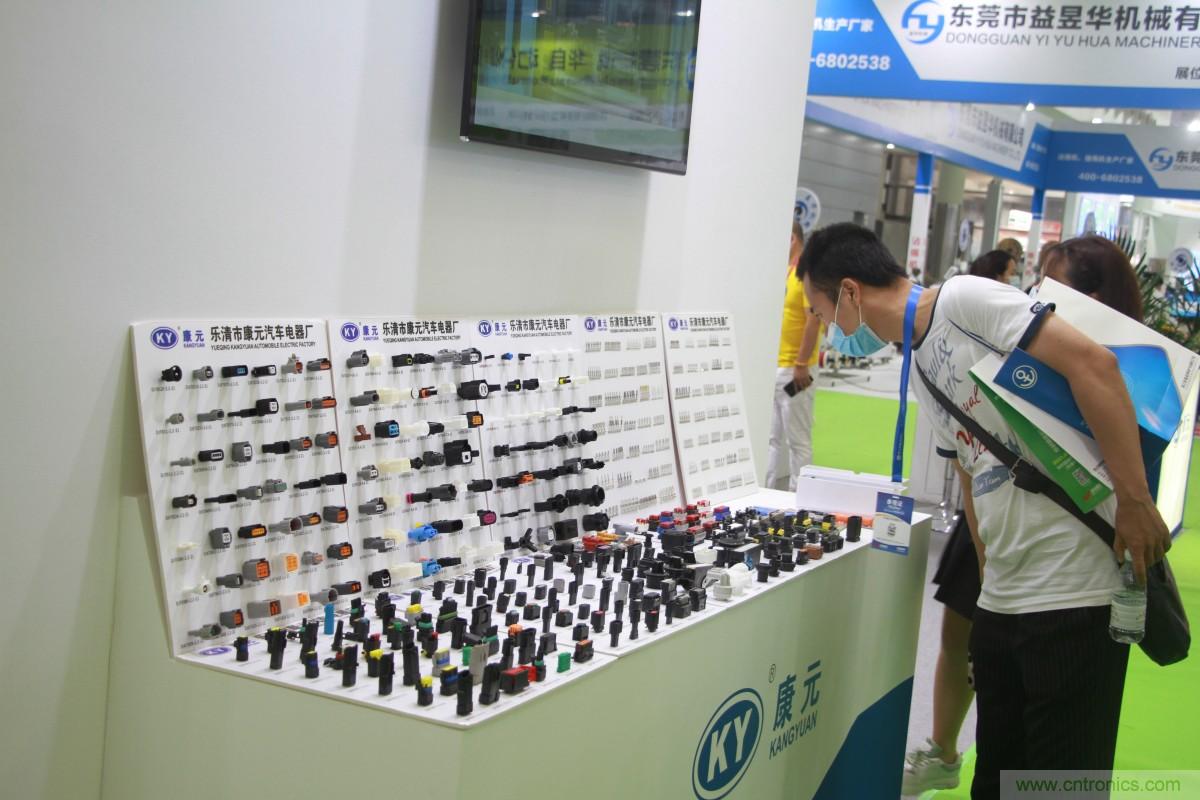 久等了，深圳連接器/線纜線束展會9月2日盛大開幕！