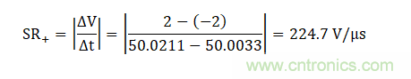 壓擺率為何會導(dǎo)致放大器輸出信號失真？