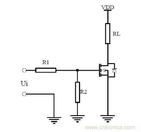MOSFET的寄生電容是如何影響其開(kāi)關(guān)速度的？