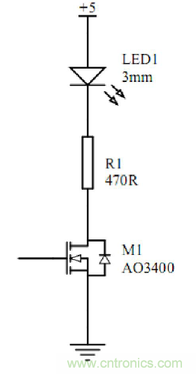 MOSFET的寄生電容是如何影響其開(kāi)關(guān)速度的？