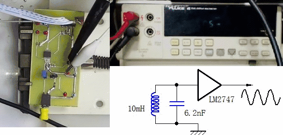 如何簡便標(biāo)定信號源電流大??？