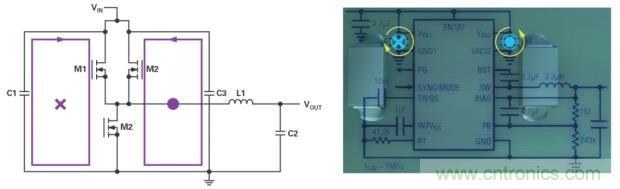 如何降低電路“熱回路”影響，實現(xiàn)低 EMI 高效電源器件設(shè)計