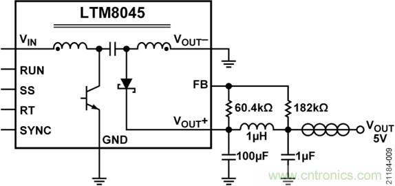 USB供電、915MHz ISM無線電頻段、具有過溫管理功能的1W功率放大器