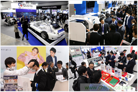 破浪風口之上，啟動智造變革——2021東京國際智能制造技術綜合博覽會