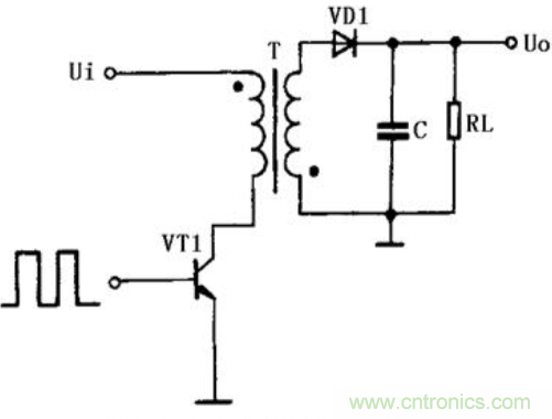 什么是反激開關(guān)電源？