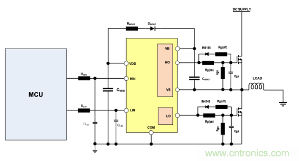 如何選擇小功率電機(jī)驅(qū)動(dòng)IC？
