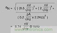 電路噪聲如何產(chǎn)生？